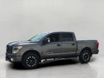 2019 Nissan TITAN PRO-4X