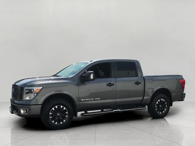 2019 Nissan TITAN PRO-4X