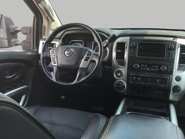 2019 Nissan TITAN PRO-4X