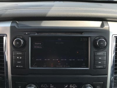 2019 Nissan TITAN PRO-4X