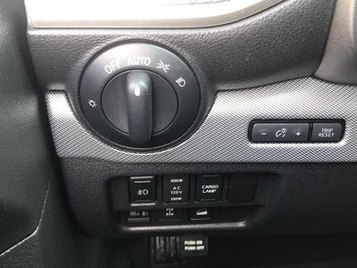 2019 Nissan TITAN PRO-4X