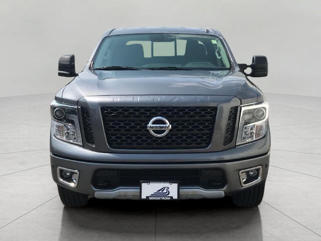 2019 Nissan TITAN PRO-4X