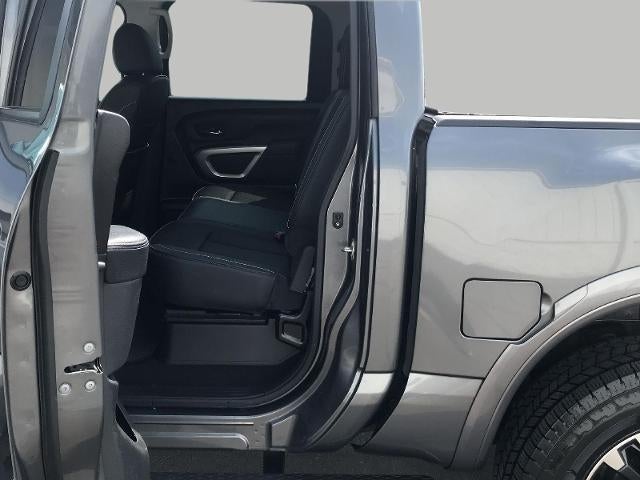 2019 Nissan TITAN PRO-4X