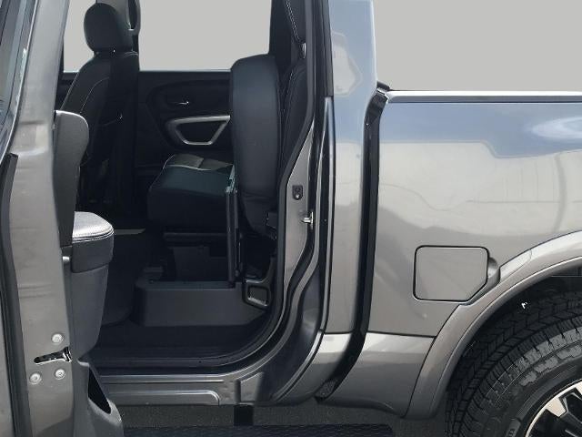 2019 Nissan TITAN PRO-4X