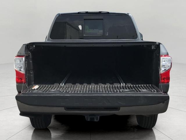 2019 Nissan TITAN PRO-4X