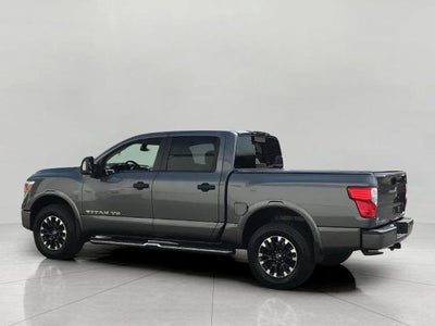 2019 Nissan TITAN PRO-4X