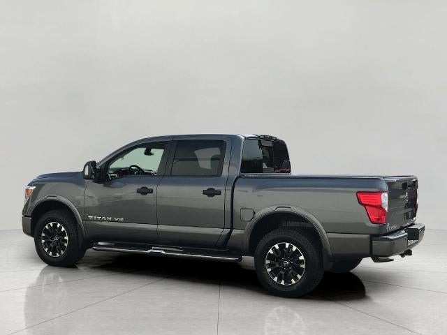 2019 Nissan TITAN PRO-4X