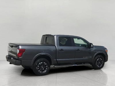 2019 Nissan TITAN PRO-4X