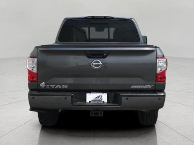 2019 Nissan TITAN PRO-4X