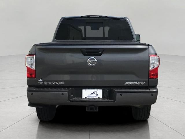 2019 Nissan TITAN PRO-4X