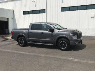 2019 Nissan TITAN PRO-4X