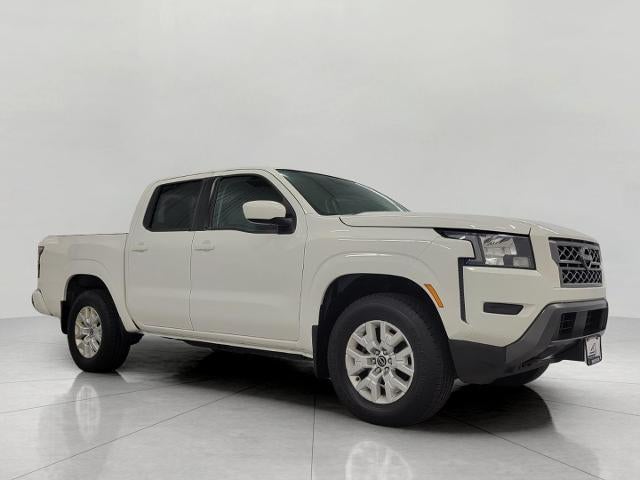 2022 Nissan Frontier Crew Cab SV 4x4