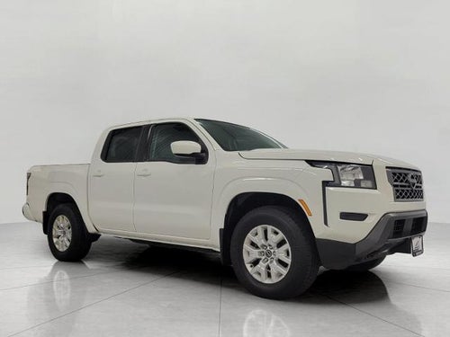 2022 Nissan Frontier Crew Cab SV 4x4