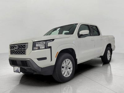 2022 Nissan Frontier Crew Cab SV 4x4