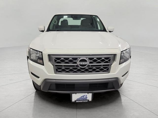 2022 Nissan Frontier Crew Cab SV 4x4