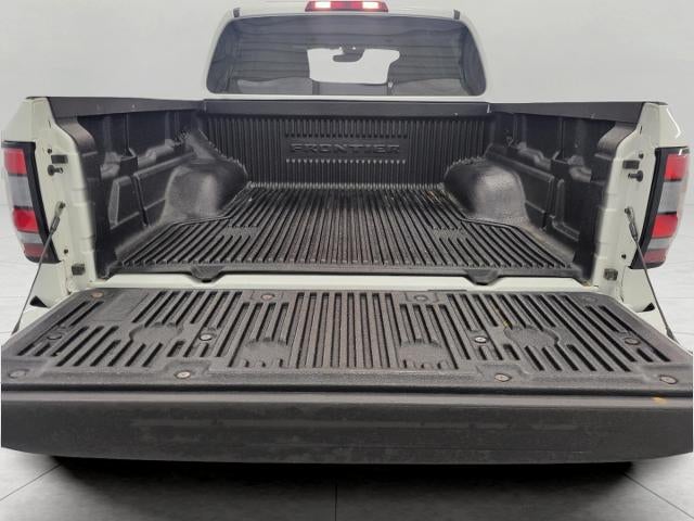 2022 Nissan Frontier Crew Cab SV 4x4