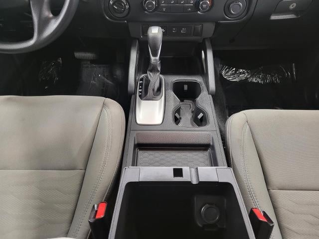 2022 Nissan Frontier Crew Cab SV 4x4