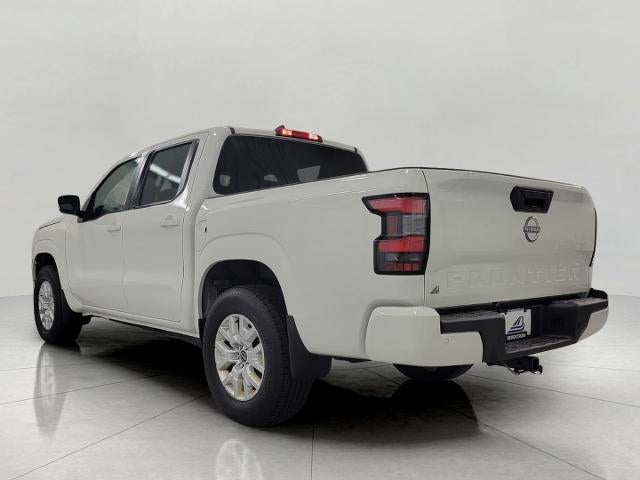 2022 Nissan Frontier Crew Cab SV 4x4