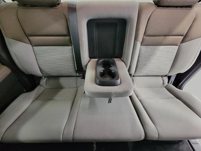 2022 Nissan Frontier Crew Cab SV 4x4
