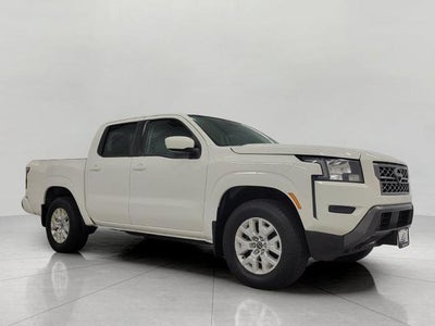 2022 Nissan Frontier Crew Cab SV 4x4