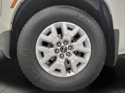 2022 Nissan Frontier Crew Cab SV 4x4