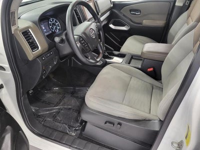 2022 Nissan Frontier Crew Cab SV 4x4