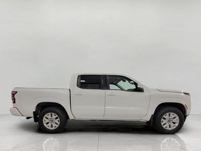 2022 Nissan Frontier Crew Cab SV 4x4