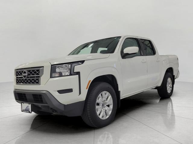 2022 Nissan Frontier Crew Cab SV 4x4