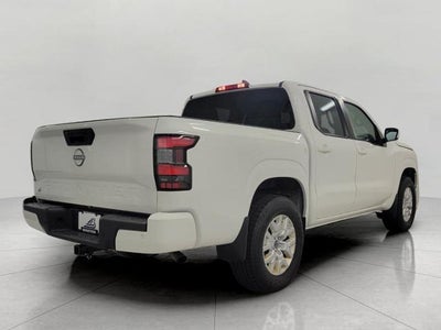 2022 Nissan Frontier Crew Cab SV 4x4