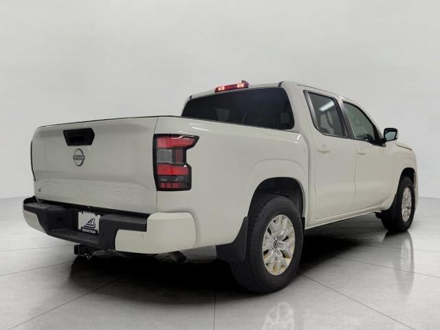 2022 Nissan Frontier Crew Cab SV 4x4