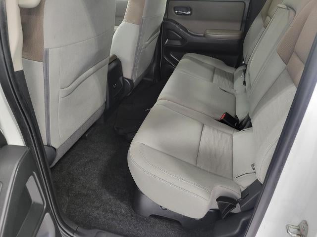 2022 Nissan Frontier Crew Cab SV 4x4