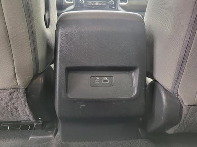 2022 Nissan Frontier Crew Cab SV 4x4