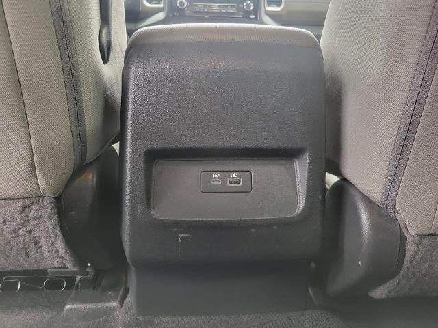 2022 Nissan Frontier Crew Cab SV 4x4