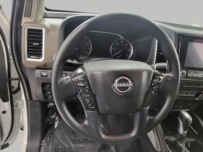 2022 Nissan Frontier Crew Cab SV 4x4