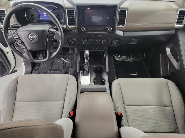 2022 Nissan Frontier Crew Cab SV 4x4