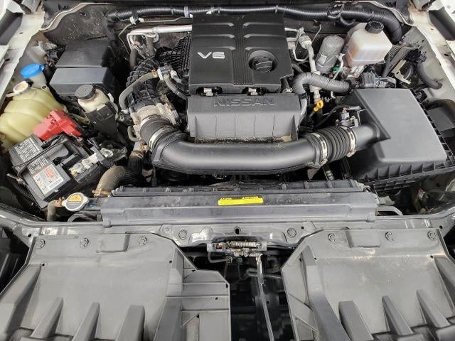 2022 Nissan Frontier Crew Cab SV 4x4