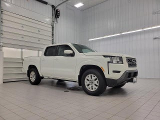 2022 Nissan Frontier Crew Cab SV 4x4