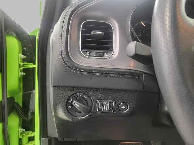 2023 Dodge Charger Scat Pack Widebody