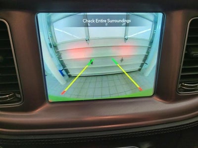 2023 Dodge Charger Scat Pack Widebody