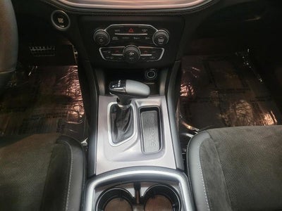 2023 Dodge Charger Scat Pack Widebody