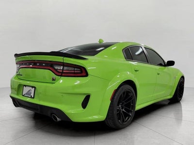 2023 Dodge Charger Scat Pack Widebody