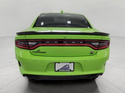 2023 Dodge Charger Scat Pack Widebody