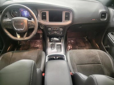 2023 Dodge Charger Scat Pack Widebody