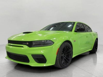 2023 Dodge Charger Scat Pack Widebody