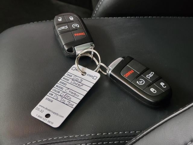 2023 Dodge Charger Scat Pack Widebody