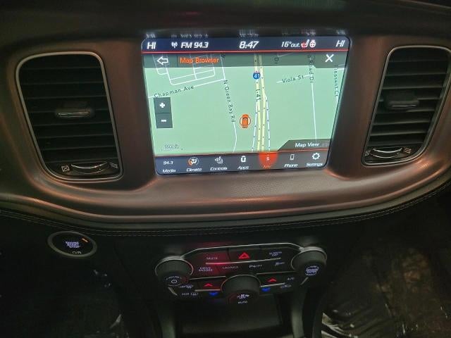 2023 Dodge Charger Scat Pack Widebody