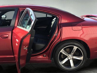 2014 Dodge Charger SXT 100th Anniversary