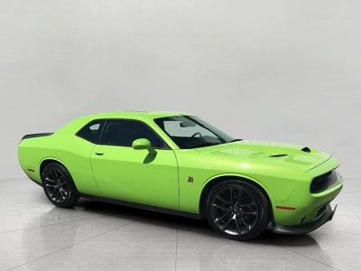 2023 Dodge Challenger R/T Scat Pack