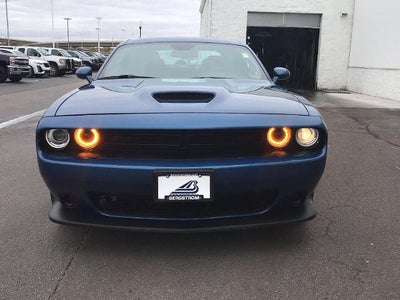 2023 Dodge Challenger GT AWD