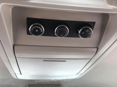 2016 Chrysler Town & Country LX